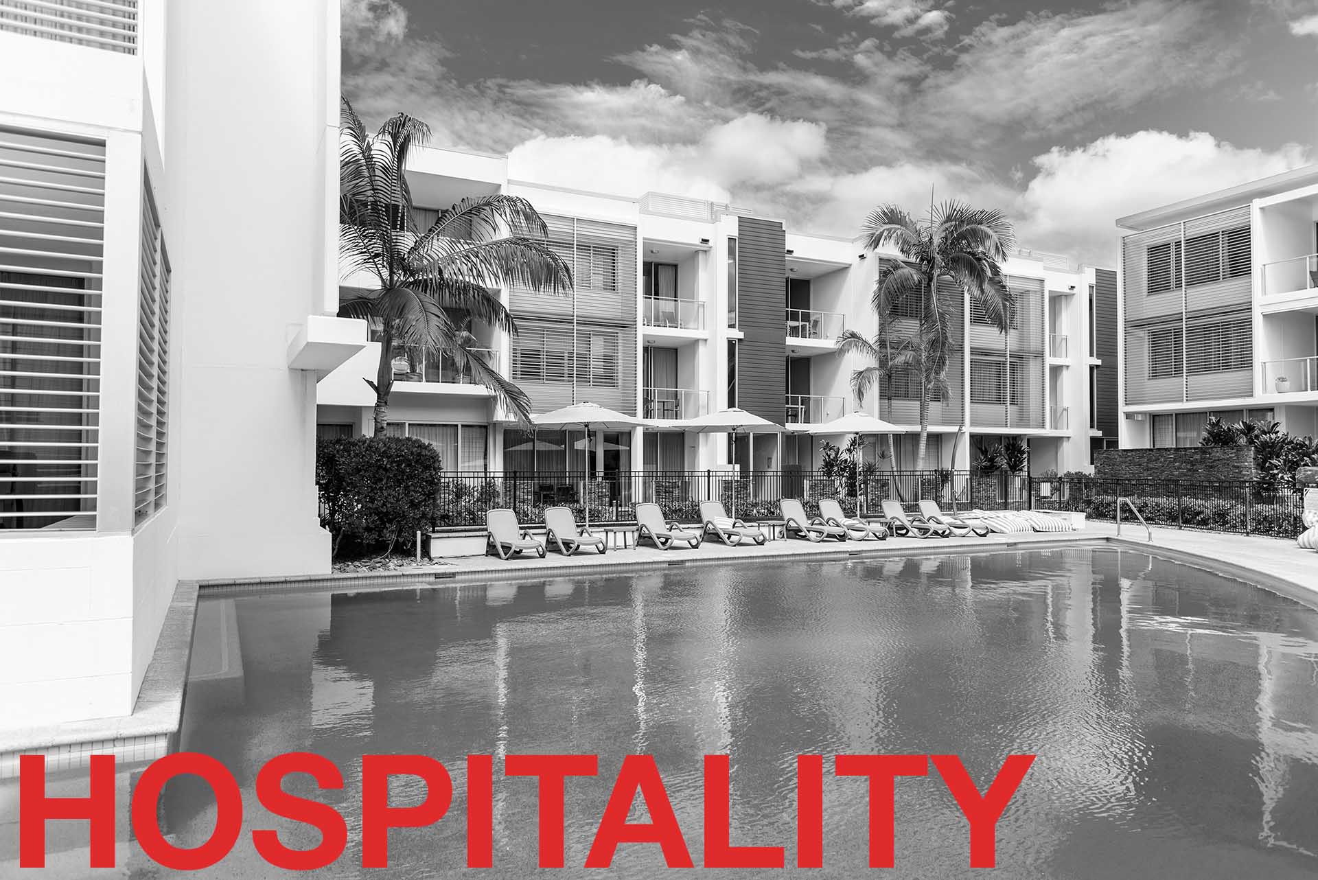 Hotels & hospitality